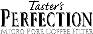 groupWeston Taster's Perfection reusable gourmet coffee filter.